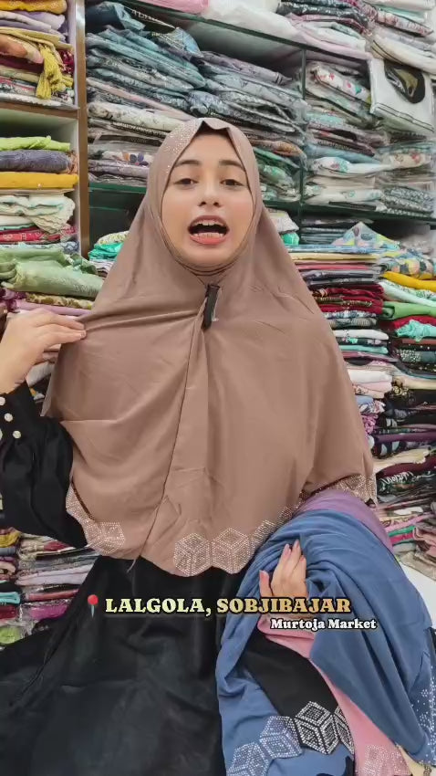 Load video: Our Sell Dupatta